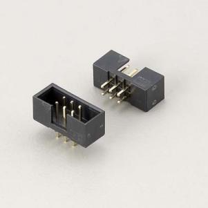 2.0mm Pitch Box Header Connector Height 5.7mm